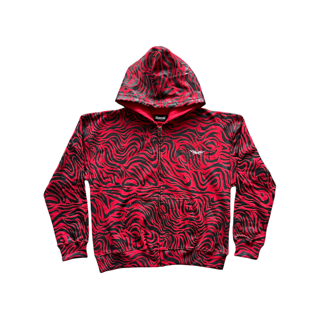 Santi Stripe Sweatsuit