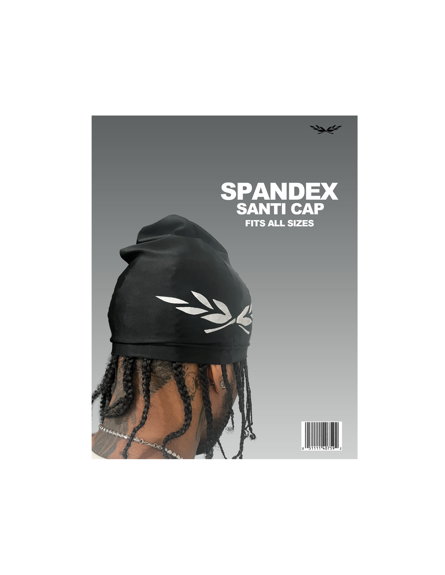 Double Down Spandex Santi Cap